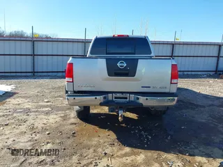 2011 Nissan Titan Pro-4X with VIN 1N6BA0EC8BN304544, listed as a IAAI auction lot 41329674 with 235,319 mi miles and . Bid and sale history available at DreamBid. Image 17.