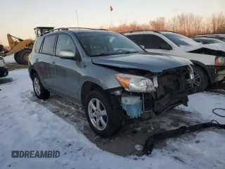 2006 Toyota RAV4 Limited with VIN JTMZD31V866000423, listed as a Copart auction lot 88438035 with Not provided miles and Salvage title. Bid and sale history available at DreamBid. Image 4.