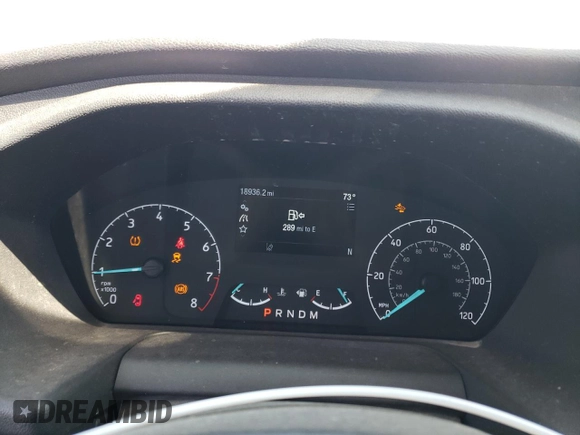 2020 Ford Transit Passenger XL с VIN 1FBAX2Y86LKB21862, выставлен на аукционе Copart как лот 67888554 с пробегом 18 936 миль миль и Списание • Salvage title. История ставок и продаж доступна на DreamBid. Изображение 9.