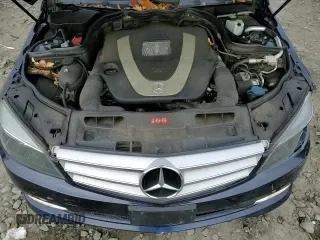 2011 Mercedes-Benz C 300 Sport с VIN WDDGF8BB1BR154344, выставлен на аукционе Copart как лот 84060574 с пробегом Не указан миль и Списание • Salvage title. История ставок и продаж доступна на DreamBid. Изображение 13.
