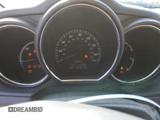2008 Lexus RX 400h with VIN JTJHW31UX82070428, listed as a Copart auction lot 53703095 with 119,819 mi miles and Salvage Title. Bid and sale history available at DreamBid. Image 9.