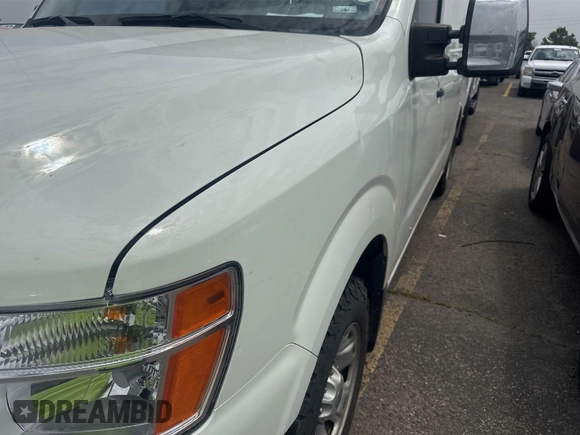 2020 Nissan NV SV with VIN 1N6AF0KY5LN801842, listed as a IAAI auction lot 42788879 with 149,926 mi miles and . Bid and sale history available at DreamBid. Image 26.