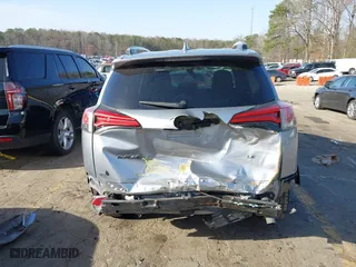 2016 Toyota RAV4 LE with VIN 2T3ZFREV0GW235051, listed as a IAAI auction lot 41750295 with 157,132 mi miles. Bid and sale history available at carsss.com. Image 16.
