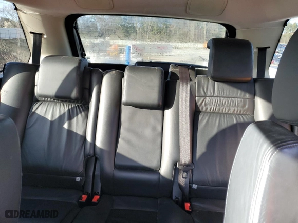 2008 Land Rover Range Rover Sport HSE with VIN SALSK25488A120184, listed as a Copart auction lot 48183065 with 178,103 mi miles and Salvage Title. Bid and sale history available at carsss.com. Image 10.