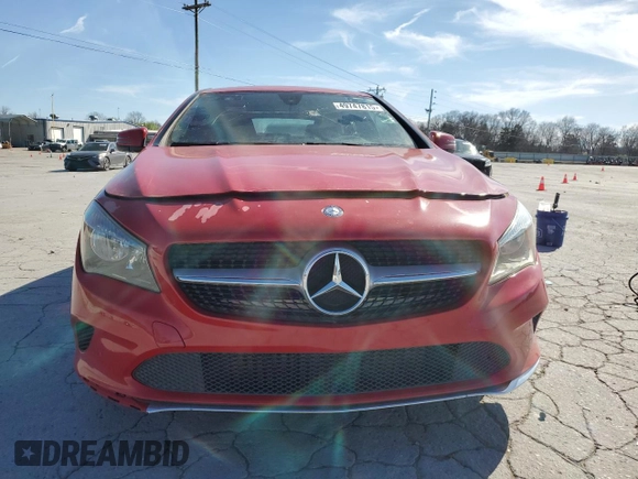 2017 Mercedes-Benz CLA 250 z VIN WDDSJ4EB8HN398196, wystawiony jako Copart lot #49747815 z przebiegiem 107 932 mil mil oraz Tytuł czysty. Historia ofert i sprzedaży dostępna na DreamBid. Obrazek 5.