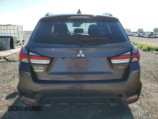2020 Mitsubishi Outlander Sport SE z VIN JA4AJ4AW8LU600557, wystawiony jako Copart lot #59277515 z przebiegiem 84 104 mil mil oraz Czysty tytuł • Clean title. Historia ofert i sprzedaży dostępna na DreamBid. Obrazek 6.