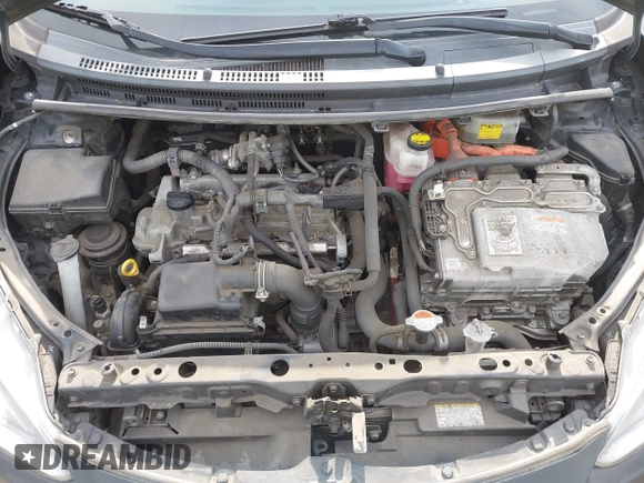 2016 Toyota Prius One with VIN JTDKDTB31G1120349, listed as a IAAI auction lot 42030169 with 58,796 mi miles and . Bid and sale history available at DreamBid. Image 10.