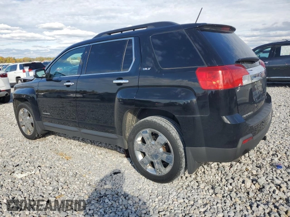 2015 GMC Terrain SLT with VIN 2GKFLXE37F6269100, listed as a Copart auction lot 75584754 with 59,416 mi miles and Clean Title. Bid and sale history available at DreamBid. Image 2.
