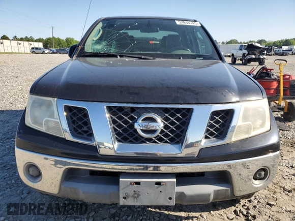 2010 Nissan Frontier SE с VIN 1N6AD0ER1AC418788, выставлен на аукционе Copart как лот 52945745 с пробегом 138 602 миль миль и Списание • Salvage title. История ставок и продаж доступна на DreamBid. Изображение 5.