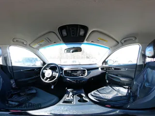 2016 Kia Sorento LX with VIN 5XYPG4A32GG115679, listed as a IAAI auction lot 41634575 with 135,236 mi miles. Bid and sale history available at carsss.com. Image 19.
