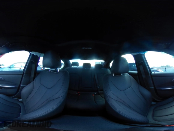 2020 BMW 3 Series 330i с VIN 3MW5R1J07L8B39937, выставлен на аукционе IAAI как лот 42407215 с пробегом 54 611 миль миль и . История ставок и продаж доступна на DreamBid. Изображение 20.