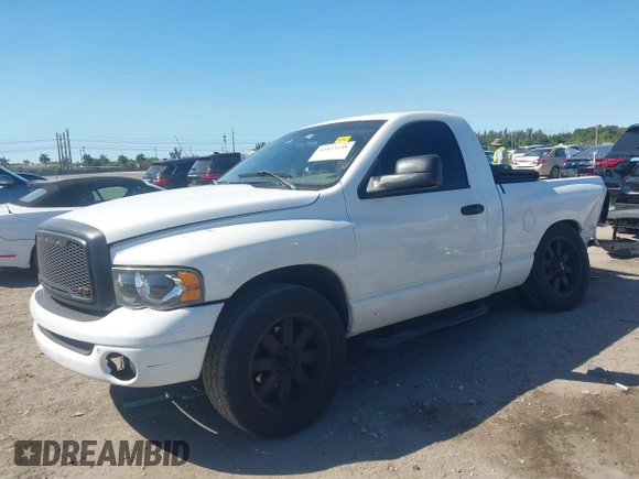 2005 Dodge 1500 ST with VIN 1D7HA16K15J646654, listed as a IAAI auction lot 41813148 with 170,149 mi miles. Bid and sale history available at carsss.com. Image 18.