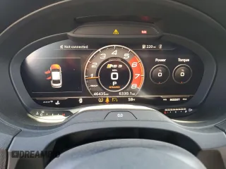 2019 Audi RS 3 z VIN WUABWGFF1KA902152, wystawiony jako Copart lot #88913315 z przebiegiem 46 435 mil mil oraz Szkody całkowita. Historia ofert i sprzedaży dostępna na DreamBid. Obrazek 9.