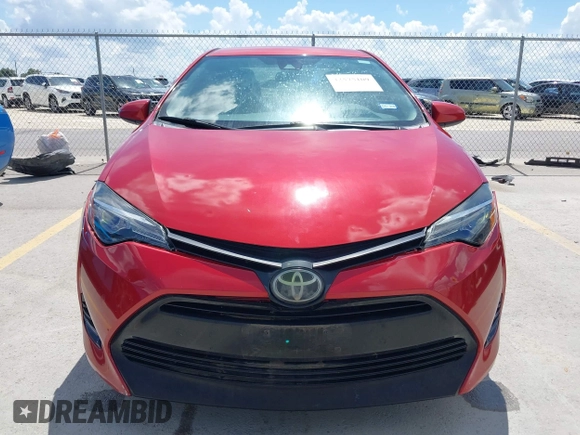 2018 Toyota Corolla L with VIN 5YFBURHE3JP854764, listed as a IAAI auction lot 42575109 with 60,598 mi miles and . Bid and sale history available at DreamBid. Image 12.