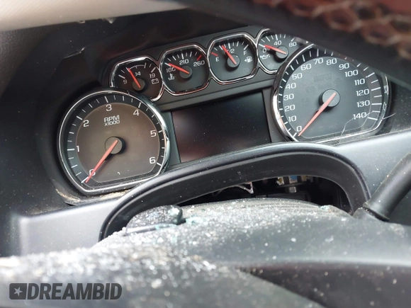 2014 Chevrolet Silverado 1500 LTZ with VIN 1GCVKSEC1EZ209992, listed as a IAAI auction lot 41848951 with 174,111 mi miles and . Bid and sale history available at DreamBid. Image 7.