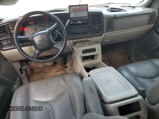 2002 GMC Yukon SLT with VIN 1GKEC13Z32J291981, listed as a Copart auction lot 71718254 with 0 mi miles and Salvage Title. Bid and sale history available at carsss.com. Image 8.