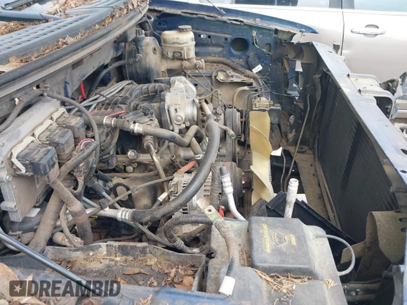 2007 Ford F-150 XL with VIN 1FTRF12277NA87855, listed as a IAAI auction lot 42375166 with Not provided miles and . Bid and sale history available at DreamBid. Image 15.