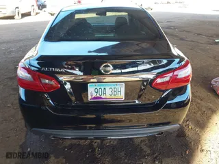 2018 Nissan Altima 2.5 SL with VIN 1N4AL3AP9JC270911, listed as a IAAI auction lot 41375582 with 90,449 mi miles. Bid and sale history available at carsss.com. Image 16.