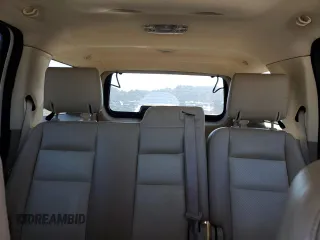 2008 Mercury Mountaineer Premier with VIN 4M2EU388X8UJ09585, listed as a Copart auction lot 87661155 with 162,918 mi miles and Salvage Title. Bid and sale history available at carsss.com. Image 10.