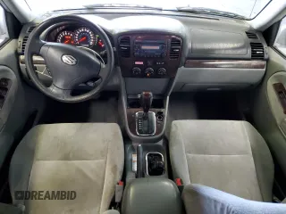 2003 Suzuki XL-7 Touring with VIN JS3TX92V734107048, listed as a Copart auction lot 48340355 with 178,665 mi miles and Salvage Title. Bid and sale history available at carsss.com. Image 8.