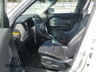 2016 Kia Soul + with VIN KNDJP3A50G7272545, listed as a Copart auction lot 51443655 with 47,753 mi miles and Salvage Title. Bid and sale history available at carsss.com. Image 7.