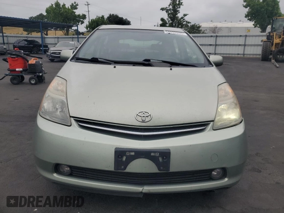2008 Toyota Prius with VIN JTDKB20UX83357262, listed as a Copart auction lot 54532035 with 336,293 mi miles and Salvage Title. Bid and sale history available at DreamBid. Image 5.