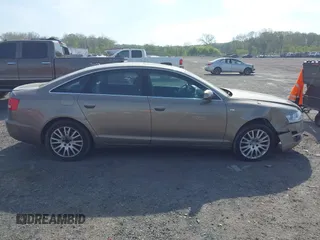 2006 Audi A6 3.2L z VIN WAUDH74F86N095823, wystawiony jako IAAI lot #42095017 z przebiegiem 181 487 mil mil oraz . Historia ofert i sprzedaży dostępna na DreamBid. Obrazek 13.