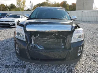2015 GMC Terrain SLT with VIN 2GKFLXE37F6269100, listed as a Copart auction lot 75584754 with 59,416 mi miles and Clean Title. Bid and sale history available at DreamBid. Image 5.