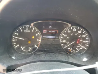 2016 Nissan Altima 2.5 S with VIN 1N4AL3AP4GN353451, listed as a Copart auction lot 48520075 with 105,669 mi miles and Salvage Title. Bid and sale history available at carsss.com. Image 9.