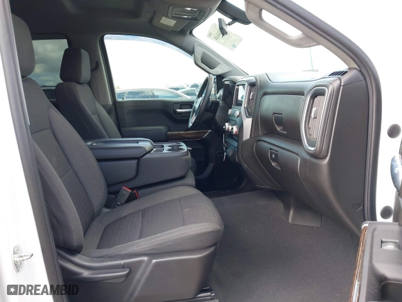2022 GMC Sierra 1500 SLE with VIN 1GTR8BEK5NZ135368, listed as a IAAI auction lot 41544688 with 113,322 mi miles. Bid and sale history available at carsss.com. Image 5.