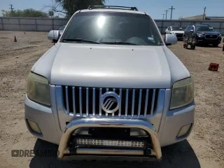 2008 Mercury Mariner Premier with VIN 4M2CU97178KJ46331, listed as a Copart auction lot 52214805 with 188,315 mi miles and Salvage title. Bid and sale history available at DreamBid. Image 5.