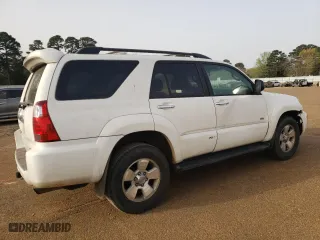 2006 Toyota 4Runner SR5 with VIN JTEZU14R660067569, listed as a Copart auction lot 48249485 with 147,406 mi miles and Salvage Title. Bid and sale history available at carsss.com. Image 3.