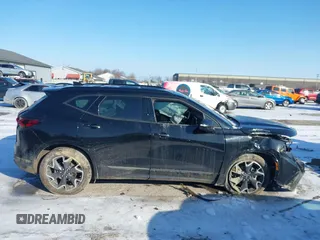 2022 Chevrolet Blazer RS с VIN 3GNKBKRS9NS236205, выставлен на аукционе IAAI как лот 41541582 с пробегом 33 986 миль миль и . История ставок и продаж доступна на DreamBid. Изображение 13.