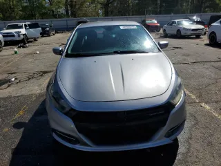 2016 Dodge Dart SE with VIN 1C3CDFAA5GD624041, listed as a Copart auction lot 50360895 with 118,610 mi miles and Clean Title. Bid and sale history available at carsss.com. Image 5.