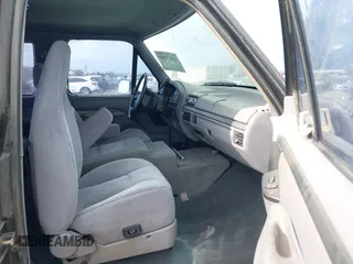 1995 Ford F-150 with VIN 1FTEX15H0SKB60831, listed as a IAAI auction lot 42075580 with 158,267 mi miles. Bid and sale history available at carsss.com. Image 5.