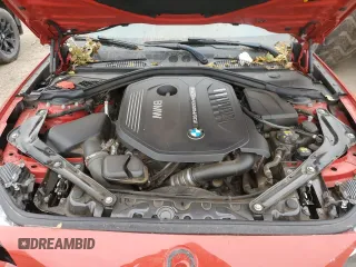 2018 BMW 2 Series M240i with VIN WBA2N1C50JVC28060, listed as a Copart auction lot 79338914 with 40,370 mi miles and Salvage Title. Bid and sale history available at carsss.com. Image 11.