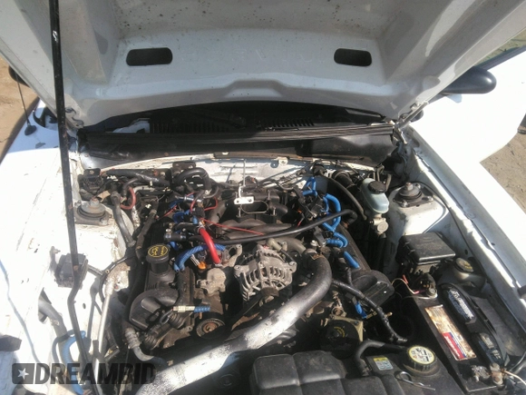 2002 Ford Mustang GT Deluxe with VIN 1FAFP42X72F122156, listed as a IAAI auction lot 42580258 with 152,339 mi miles and . Bid and sale history available at DreamBid. Image 10.