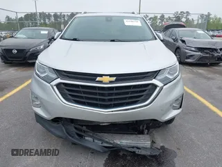 2021 Chevrolet Equinox LT with VIN 3GNAXKEV3MS124186, listed as a IAAI auction lot 41940798 with 83,343 mi miles. Bid and sale history available at carsss.com. Image 6.