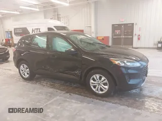 2020 Ford Escape S with VIN 1FMCU0F66LUB67615, listed as a IAAI auction lot 42161163 with 56,819 mi miles and . Bid and sale history available at DreamBid. Image 13.
