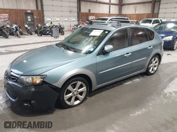 2010 Subaru Impreza Outback Special Sports with VIN JF1GH6D69AH826573, listed as a IAAI auction lot 41817967 with 178,973 mi miles and . Bid and sale history available at DreamBid. Image 2.