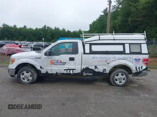 2009 Ford F-150 XL с VIN 1FTRF12899KB32240, выставлен на аукционе IAAI как лот 42437862 с пробегом 174 045 миль миль и . История ставок и продаж доступна на DreamBid. Изображение 12.