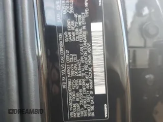 2016 Volvo XC90 T8 Momentum with VIN YV4BC0PK9G1078883, listed as a Copart auction lot 46596565 with 68,717 mi miles and Salvage Title. Bid and sale history available at DreamBid. Image 15.