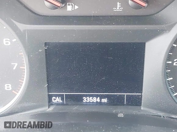 2022 Chevrolet Malibu LS with VIN 1G1ZB5ST4NF205453, listed as a IAAI auction lot 41925063 with 33,584 mi miles and . Bid and sale history available at DreamBid. Image 15.