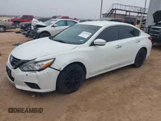 2018 Nissan Altima SR with VIN 1N4AL3APXJC153788, listed as a IAAI auction lot 41207298 with 160,194 mi miles and . Bid and sale history available at DreamBid. Image 2.