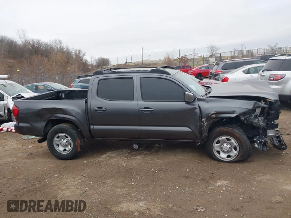 2021 Toyota Tacoma SR z VIN 5TFCZ5AN3MX269374, wystawiony jako IAAI lot #41068356 z przebiegiem 54 358 mil mil oraz . Historia ofert i sprzedaży dostępna na DreamBid. Obrazek 13.