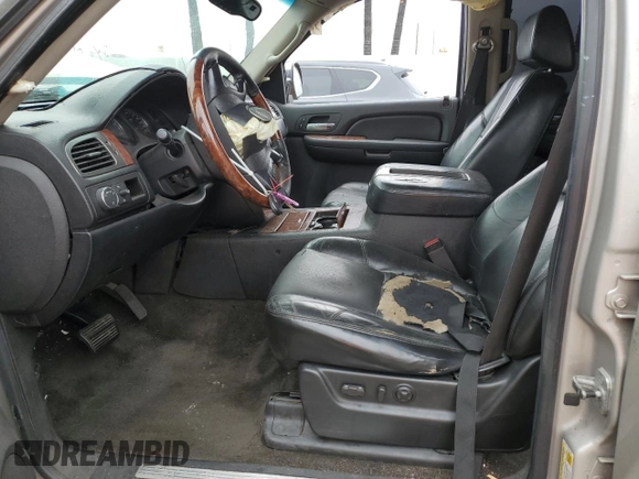 2007 Chevrolet Avalanche 3LT with VIN 3GNEC12017G276457, listed as a Copart auction lot 56322373 with Not Provided miles and Salvage Title. Bid and sale history available at DreamBid. Image 7.