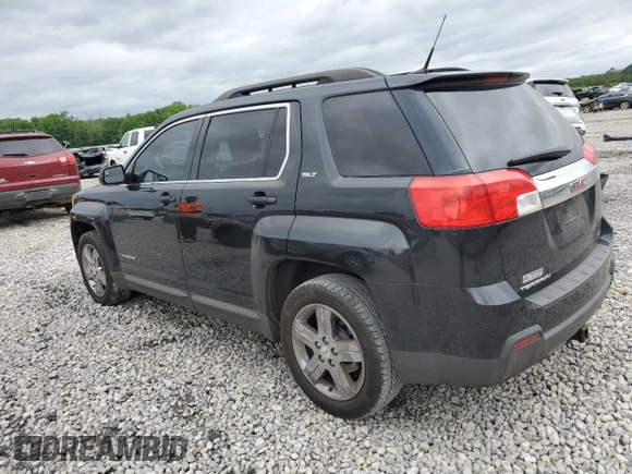 2012 GMC Terrain SLT-1 with VIN 2GKALUEK7C6279587, listed as a Copart auction lot 55137355 with 222,967 mi miles and Salvage title. Bid and sale history available at DreamBid. Image 2.