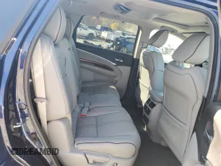 2018 Acura MDX w/Advance/Entertainment Pkg with VIN 5J8YD4H98JL004106, listed as a Copart auction lot 76923764 with 105,349 mi miles and Salvage Title. Bid and sale history available at carsss.com. Image 11.