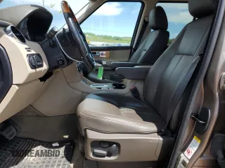 2015 Land Rover LR4 Lux with VIN SALAK2V64FA743067, listed as a Copart auction lot 56233535 with 98,959 mi miles and Salvage title. Bid and sale history available at DreamBid. Image 7.
