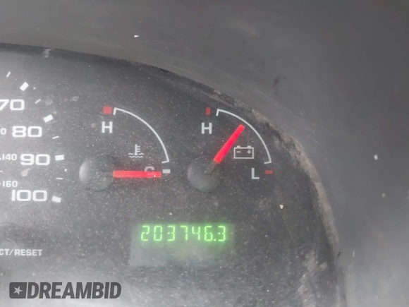 2006 Ford Econoline Cargo с VIN 1FTNE24L16DA33419, выставлен на аукционе IAAI как лот 42204509 с пробегом 203 746 миль миль и . История ставок и продаж доступна на DreamBid. Изображение 7.